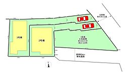 練馬区石神井台8丁目　土地 1区画