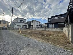 桶川駅まで徒歩11分〜アメリカンスタイルな家建てませんか〜