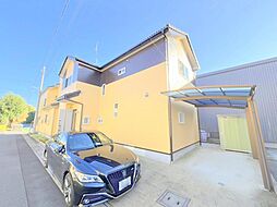 伊奈町西小針5丁目〜外壁・壁紙リフォーム済戸建物件〜