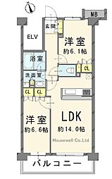 アイディコート蕨パークアベニュー　蕨駅徒歩14分物件