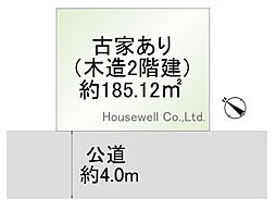 建築条件なし・東大宮２丁目（東大宮駅）