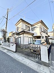 さいたま市見沼区南中野　古屋付き土地