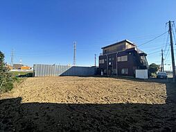 北本市下石戸下　売地