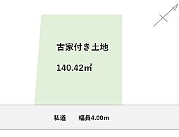 〜静かな住環境で豊かな生活〜さいたま市見沼区中川　売地