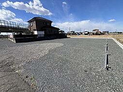 久喜市除堀〜資材置き場や駐車場に〜