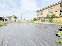 さいたま市見沼区大和田1丁目〜新設小学校近く・更地〜