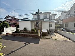 所沢市松葉町　古家付き土地〜新所沢駅駅徒歩５分の好立地〜