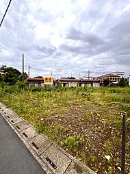 〜事業用地・広々した土地〜越谷市南荻島