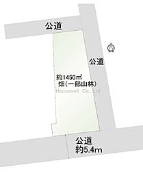 〜価格変更 438坪・事業用地〜さいたま市見沼区笹丸