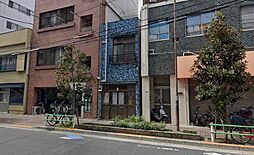 台東区　鳥越売地