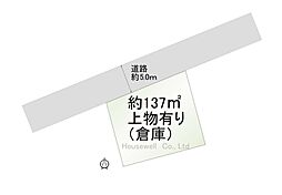 蓮田市大字閏戸の土地