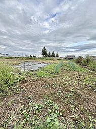 久喜市高柳 土地