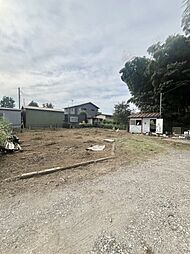 土地面積85.91坪　蓮田市江ヶ崎