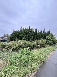 東松山市大字大谷 土地