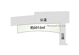 さいたま市広ヶ谷戸 土地