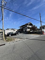 本庄市小島6丁目。本庄駅徒歩27分の北西角のお土地