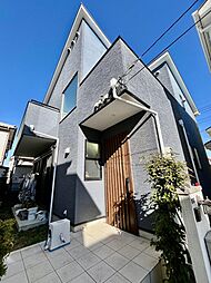 上尾市井戸木4丁目　太陽光発電システム付き　中古戸建戸建