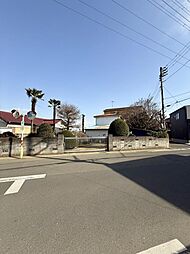 川越市砂新田　売地〜どなたでも建築が可能です〜