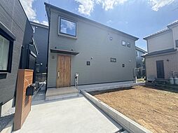 埼玉県白岡市白岡東　新築戸建て