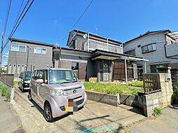 岩槻区裏慈恩寺 閑静な住宅街×駐車場2台