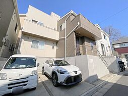 富士見市鶴馬二丁目戸建