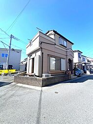 南向きと角地の好立地　白岡市白岡　中古戸建