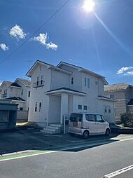 「川越市久下戸　戸建て」開放感あふれる角地の邸