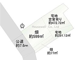久喜市菖蒲町三箇土地