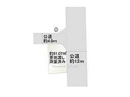 大字下日出谷（桶川駅） 1080万円