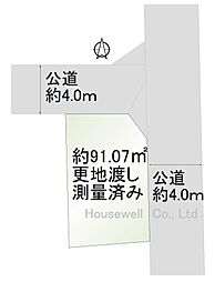 大字下日出谷（桶川駅） 1080万円