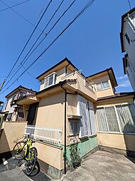 川口市大字道合 中古戸建て