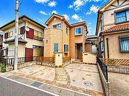 久喜市久喜東〜洋風戸建て〜