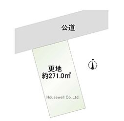 〜桜並木通りに面する住宅地〜さいたま市北区宮原町