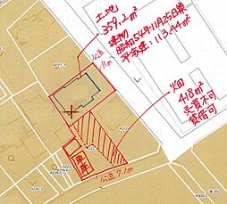 平家×土地100坪以上×カースペース4台以上　鴻巣市屈巣