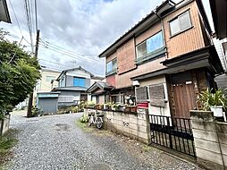 川口市領家四丁目中古戸建