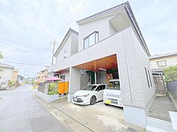 蓮田市馬込〜2世帯住宅×南東角地〜