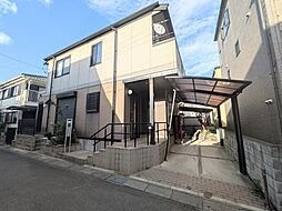 〜大和ハウス施工の軽量鉄骨造〜 越谷市登戸町