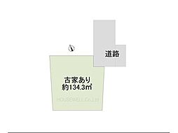 駅徒歩圏内×下忍土地