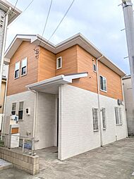 所沢市北中三丁目　中古戸建