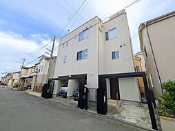 所沢市三ヶ島4丁目　戸建