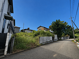 上尾市畔吉　売地(更地)