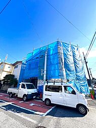 〜弊社売主・広々したルーフバルコニーのある家〜川口市上青木西