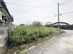 久喜市菖蒲町上栢間 土地
