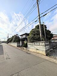 久喜市鷲宮5丁目　土地