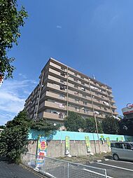 最上階・北浦和マンション