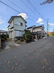 久喜市久喜北2丁目　古屋付土地