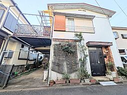 新座市栄 土地