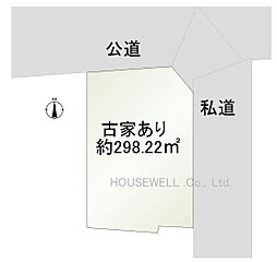 〜角地/90坪〜 東松山市松本町