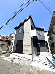 春日部市備後西1丁目の一戸建て