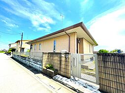 〜積水ハウス施工・平屋〜　久喜市八甫　中古戸建